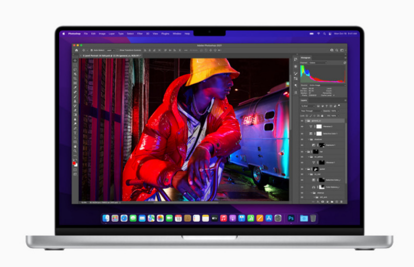 蘋果官方解讀 2021 款 MacBook Pro 14/16：提供卓越性能和出色的電池續航