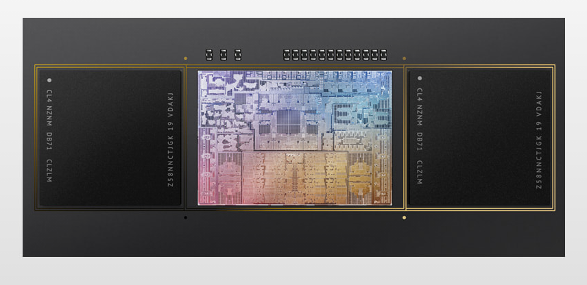 官方解讀 M1 Pro 與 M1 Max 芯片：蘋果迄今打造的最強芯片