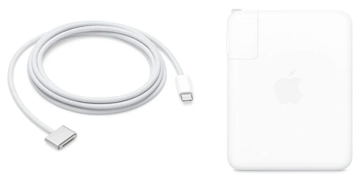 蘋果為新款 MacBook Pro 推出新的 MagSafe 數據線和 140W 電源適配器