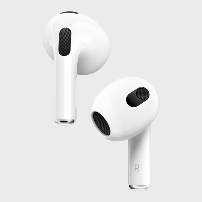 蘋果 AirPods 3 開啟空間音頻後，續航將降為 5 小時