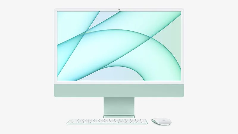 消息稱 27 英寸高刷 XDR 屏 iMac 將於明年初發布