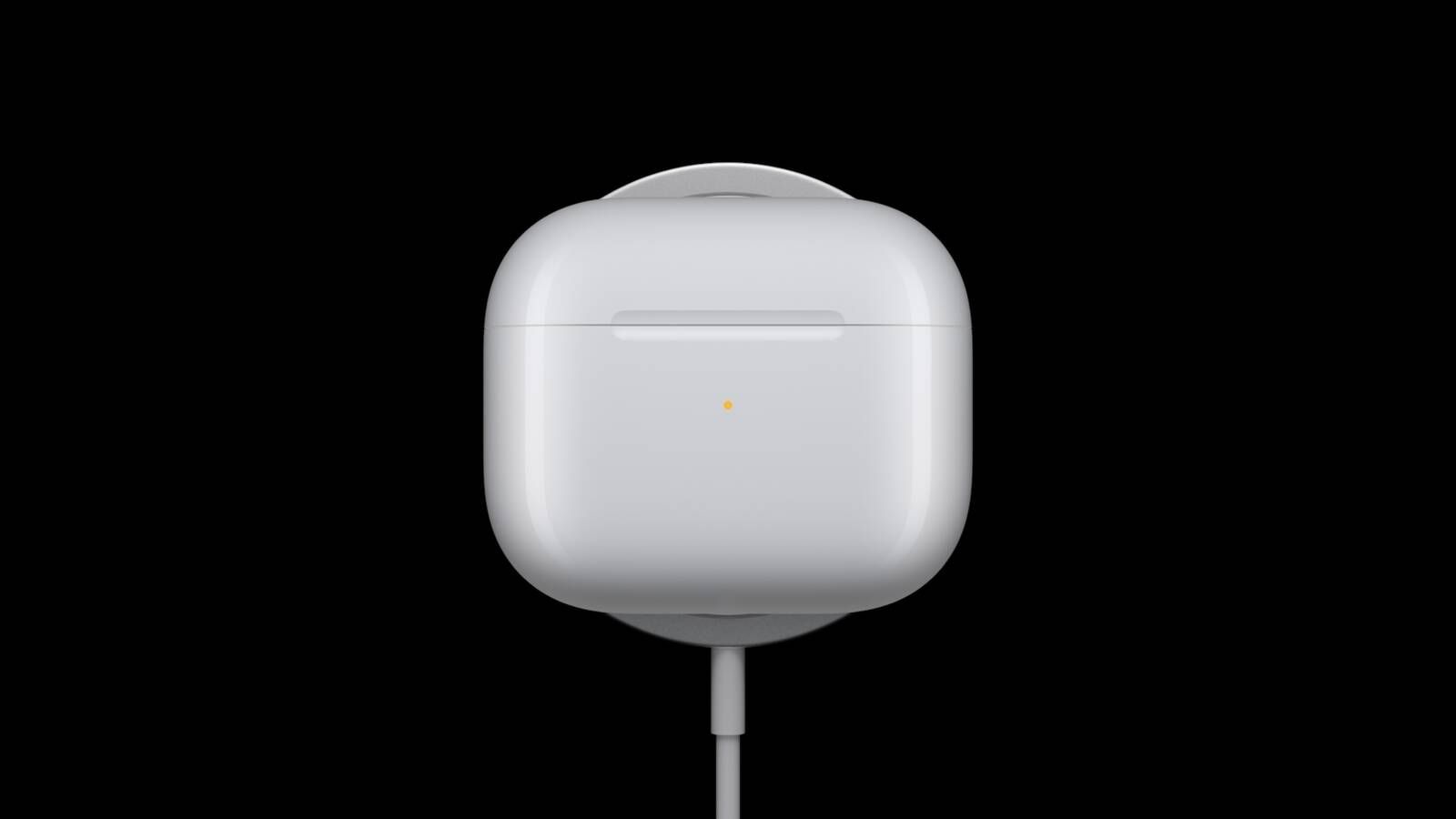 蘋果 AirPods 3 的 MagSafe 充電盒支持 IPX4 級別防水