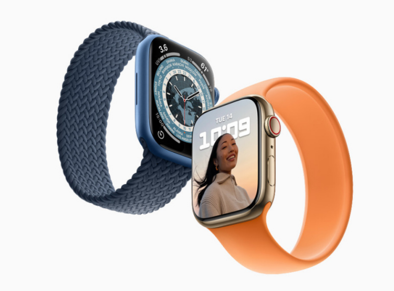 蘋果“Apple Watch Pro”品牌名稱 Logo 曝光