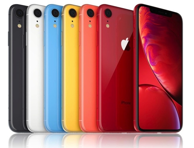 蘋果開始將維修出借設備從 iPhone 8 升級到 iPhone XR