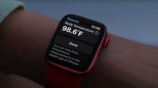 蘋果在擴大其在健康領域的布局，Apple Watch 正轉變為一個更完善的健康工具