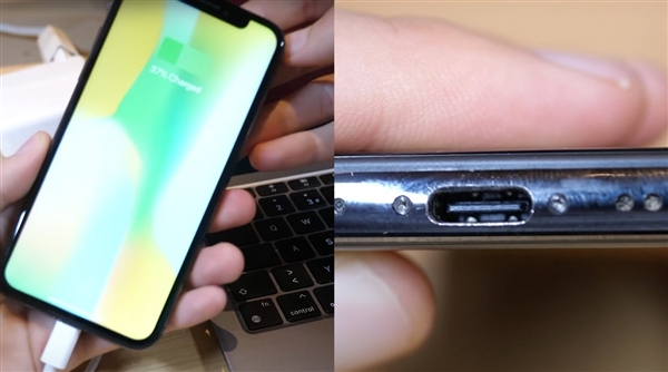 全球首款 USB-C 接口 iPhone X 賣出：成交價高達 55 萬元