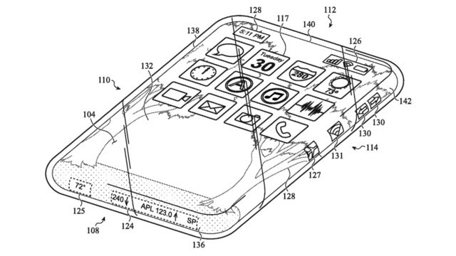 新專利顯示：蘋果公司正在研究全玻璃外殼的 iPhone/Apple Watch