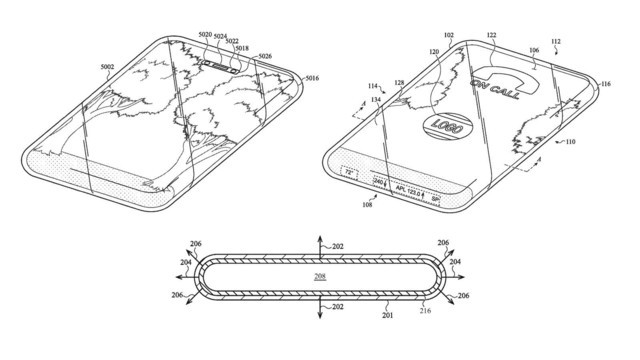 新專利顯示：蘋果公司正在研究全玻璃外殼的 iPhone/Apple Watch