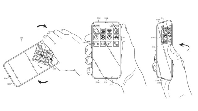 新專利顯示：蘋果公司正在研究全玻璃外殼的 iPhone/Apple Watch