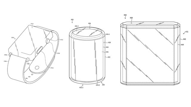 新專利顯示：蘋果公司正在研究全玻璃外殼的 iPhone/Apple Watch