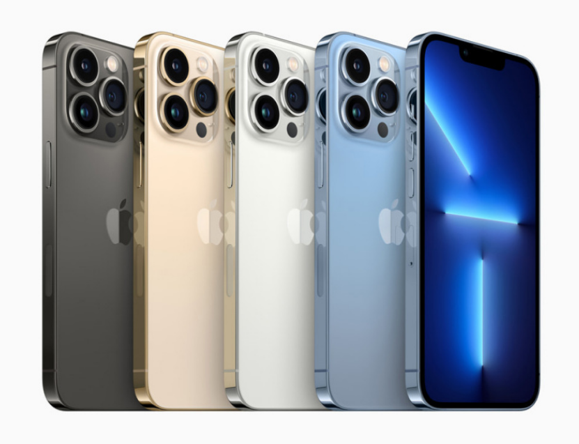 華爾街看好 iPhone 13 供應，蘋果市值一度超過 2.7 萬億美元