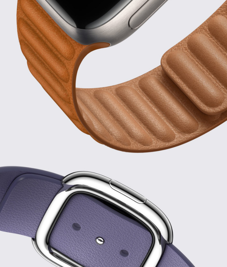 蘋果高管談 Apple Watch 表帶：注重向後兼容，確保舒適