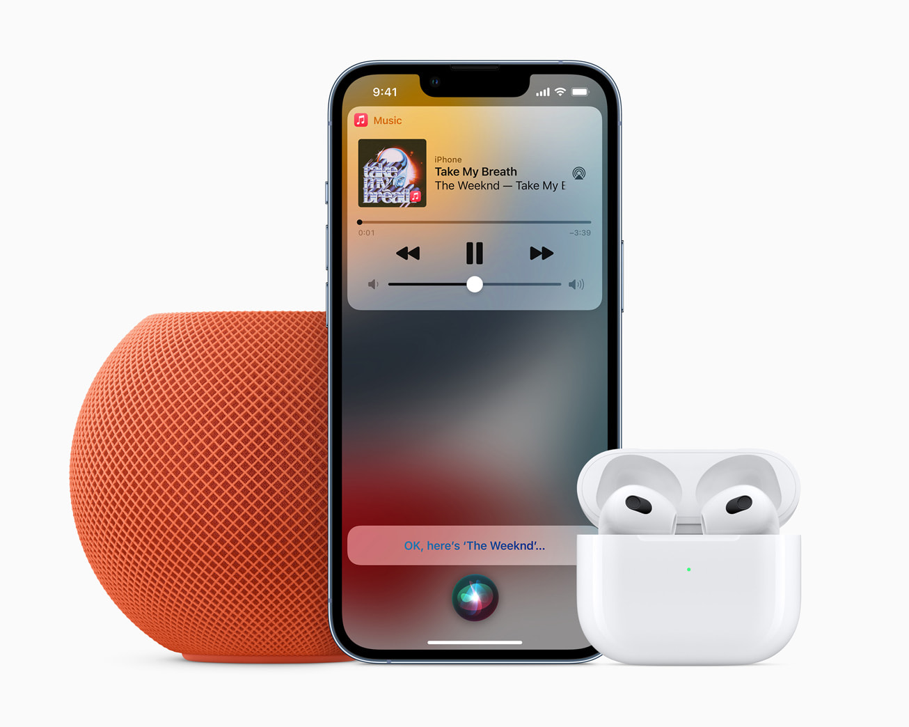 蘋果 iOS 15.2 將支持 Apple Music 全新聲控方案