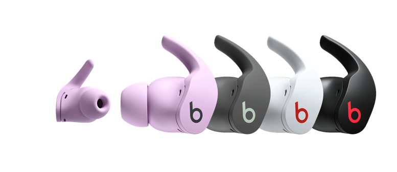 蘋果 Beats Fit Pro 耳機開啟預售：入耳式設計，支持主動降噪、空間音頻