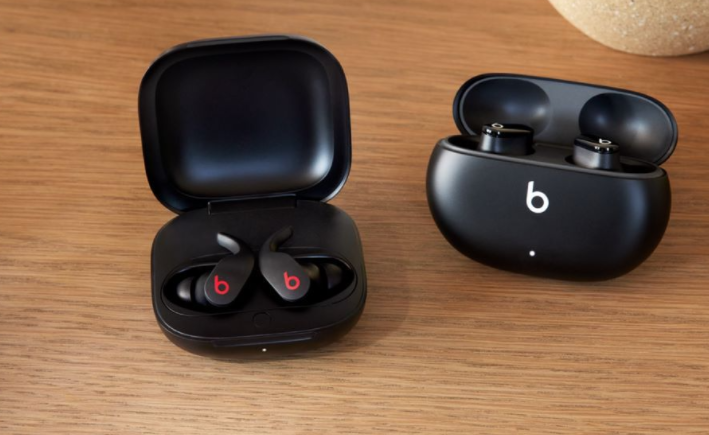 蘋果 Beats Fit Pro 耳機開啟預售：入耳式設計，支持主動降噪、空間音頻