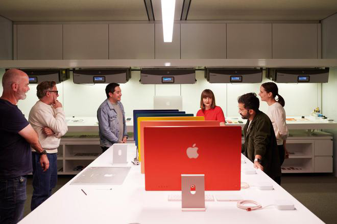 美雜志首次揭秘蘋果總部 Apple Park 內部