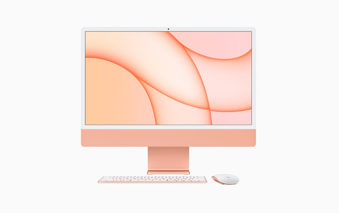 消息稱蘋果正在研發低價顯示器產品，基於新款 iMac 設計