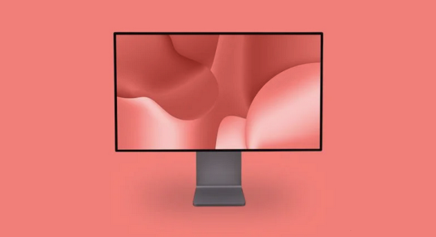 消息稱蘋果正在研發低價顯示器產品，基於新款 iMac 設計