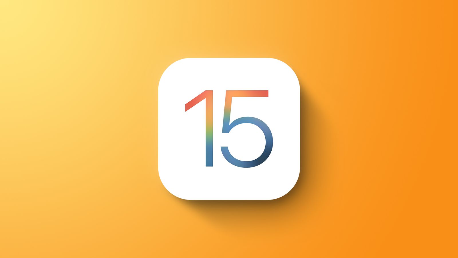 蘋果發布 iOS 15.3/ iPadOS 15.3 首個開發者預覽版