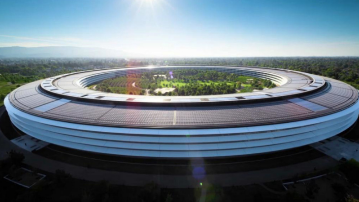 法國電影片道進入蘋果總部 Apple Park 園區采訪：時刻感受到保密文化