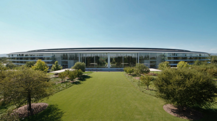 法國電影片道進入蘋果總部 Apple Park 園區采訪：時刻感受到保密文化