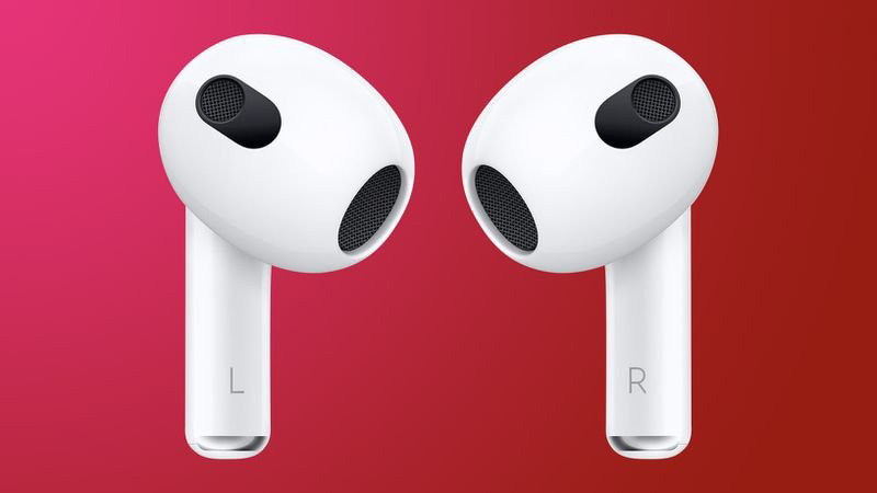 蘋果：AirPods 3 采用全定制部件，最大榨取藍牙技術