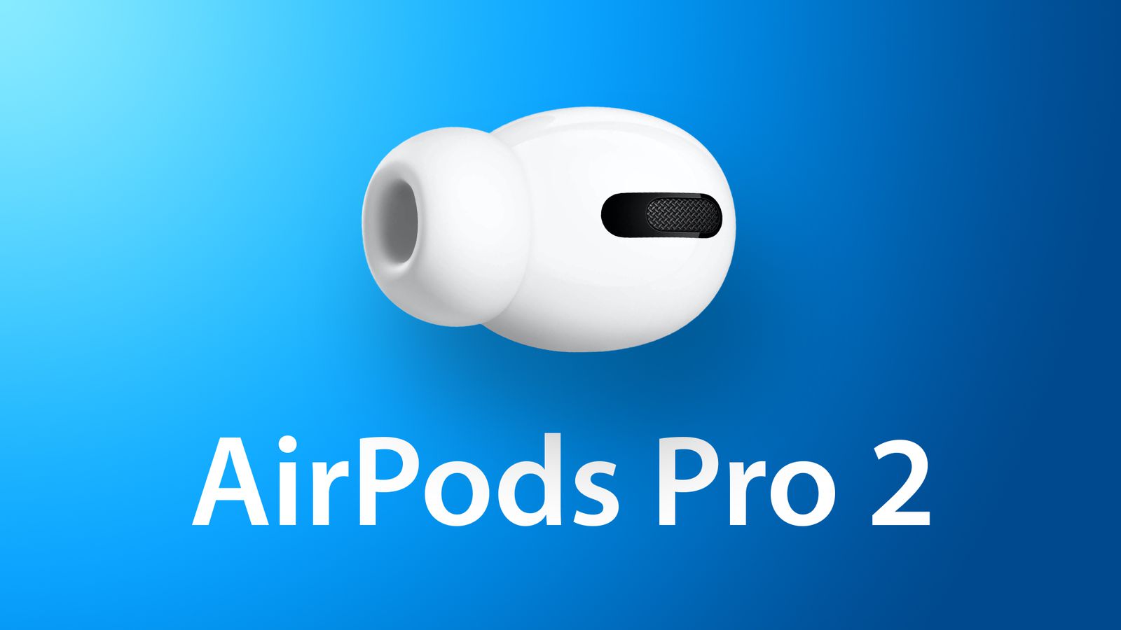 蘋果 AirPods Pro 2 將支持播放無損音頻，充電盒可發聲