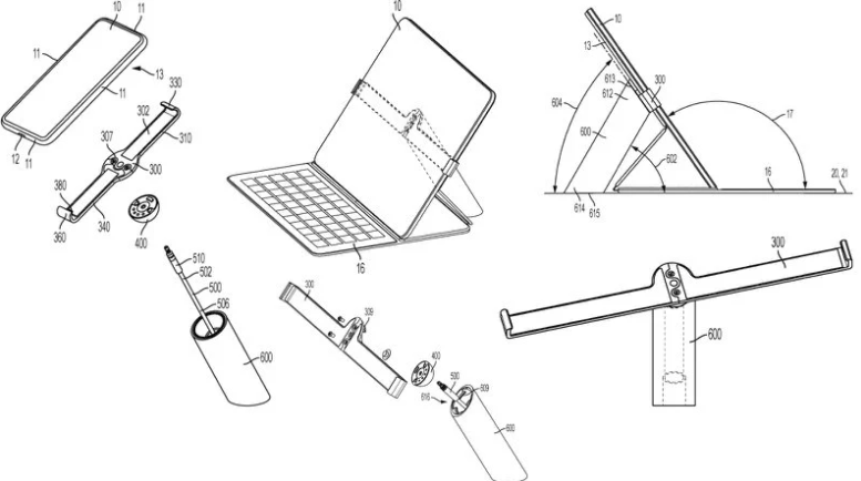 蘋果申請 Apple Store 設備鎖專利，讓零售店更安全