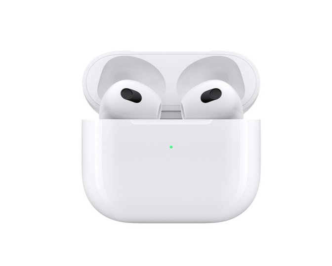 蘋果為 AirPods 3 發布 4C170 固件更新