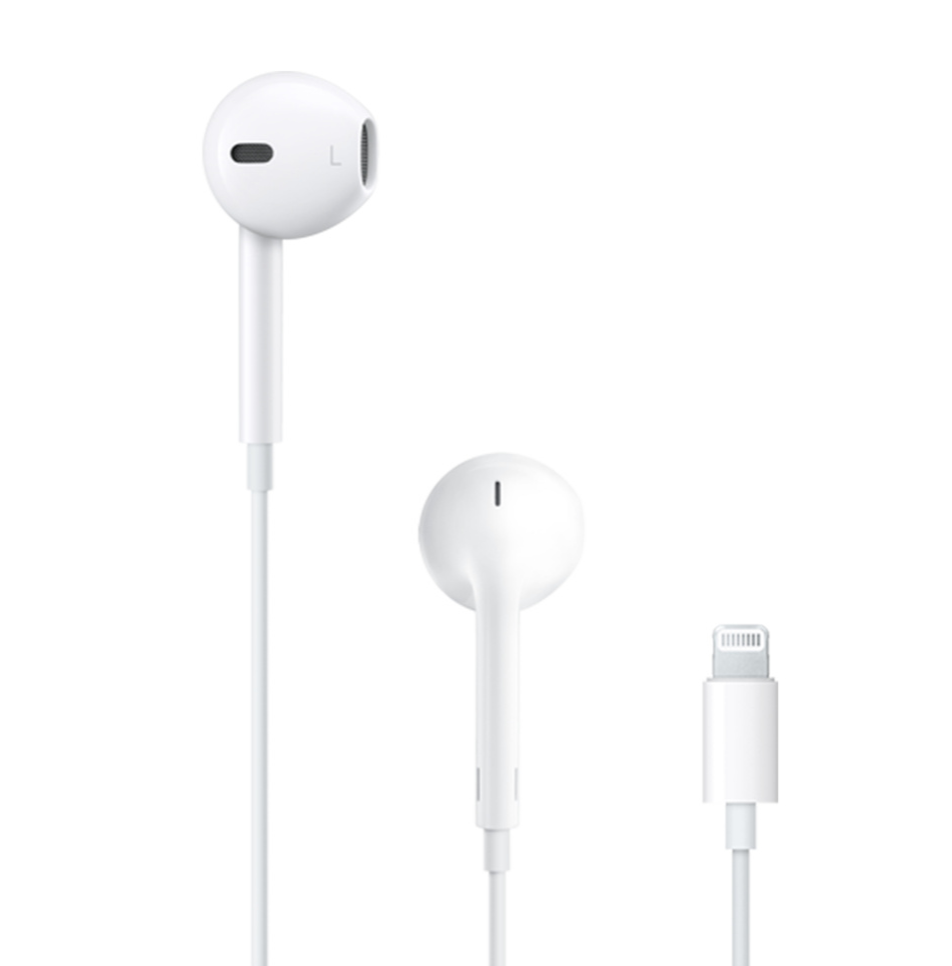 法國版蘋果 iPhone 手機將不再附送 EarPods 耳機