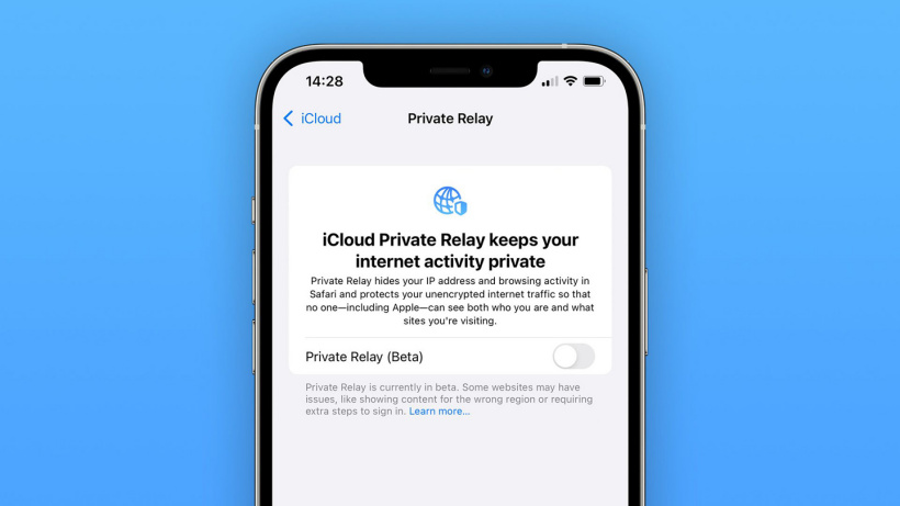 英國網絡運營商集體投訴蘋果，稱 iCloud Private Relay 不正當競爭