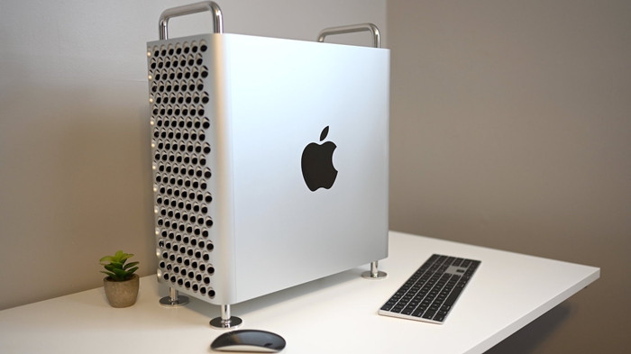 王炸來了？傳蘋果芯片版 Mac Pro 使用兩個 M1 Ultra 芯片