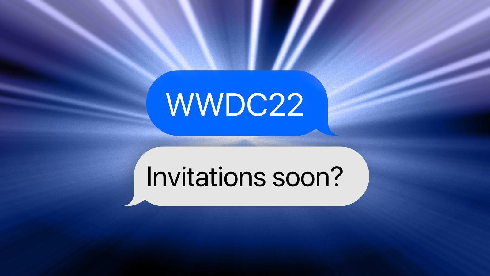 3月下旬了：蘋果最早可能在這周發出 WWDC 邀請函？