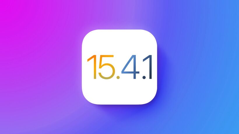 蘋果 iOS 15.4 驗證通道正式關閉，iPhone 升級 iOS 15.4.1 正式版後無法降級