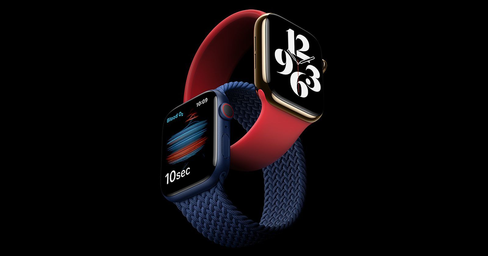 蘋果推出 Apple Watch Series 6 維修計劃， 修復黑屏問題