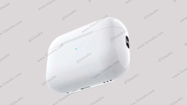 蘋果AirPods Pro 2將換用USB-C接口