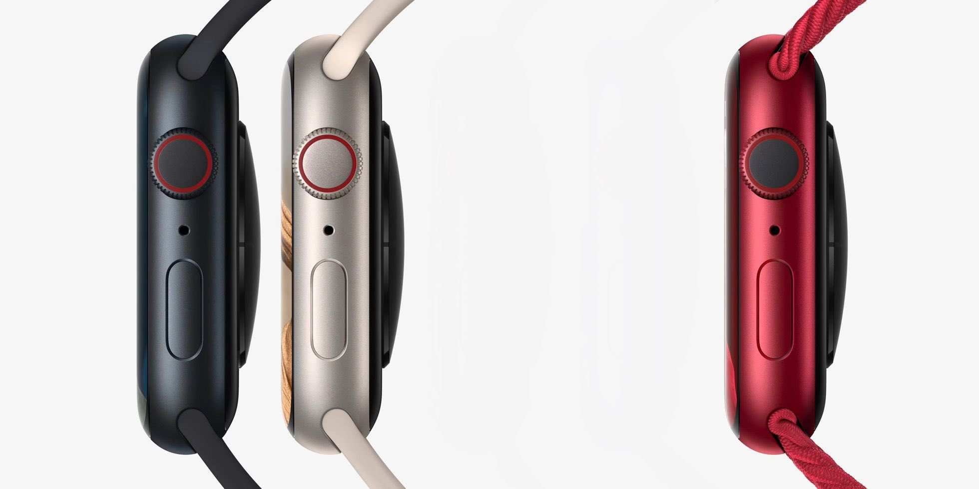 標準版 Apple Watch Series 8 外觀設計或與 Series 7 相同