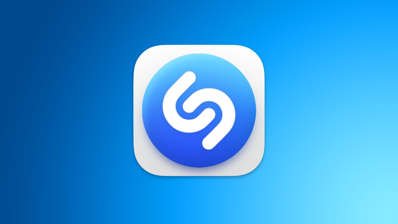 Mac 版 Shazam 迎來更新：支持蘋果芯片、全新圖標