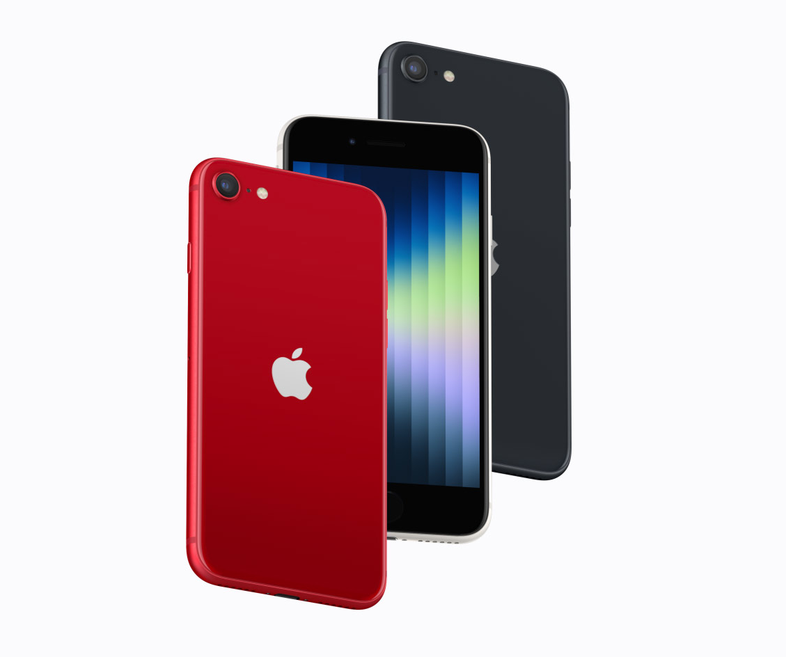 消息稱 iPhone SE 4 或將基於 iPhone XR 打造，采用 6.1 英寸 LCD 劉海屏