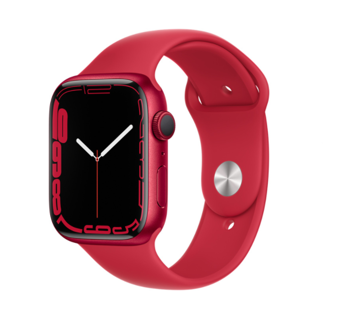 曝蘋果 Apple Watch Series 8 將有全新紅色款，備貨充足