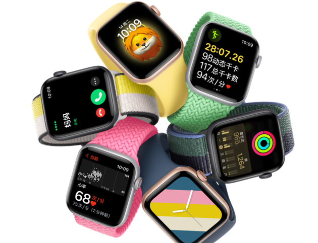 消息稱蘋果將推出兒童手表，比 Apple Watch SE 更便宜