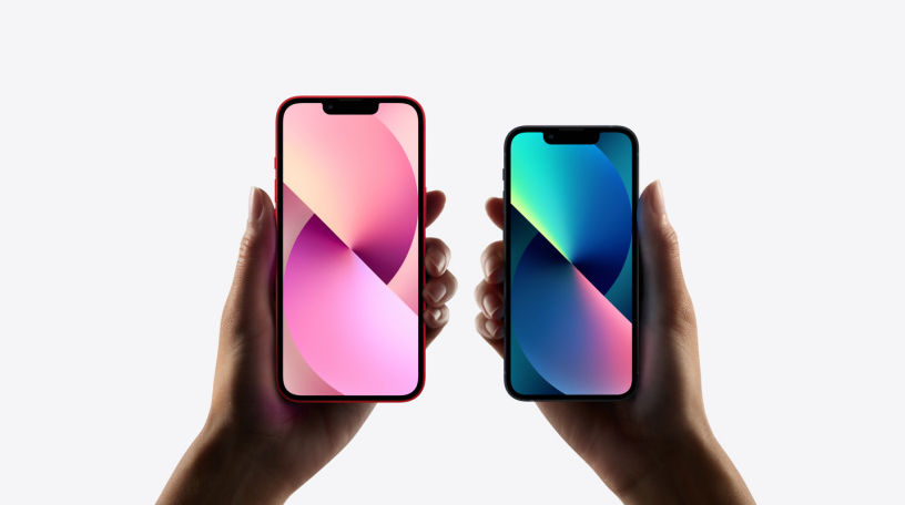 iPhone 11 和 iPhone 12/13 Pro / Max已下架， iPhone 12 和 iPhone 13 / mini仍可購買