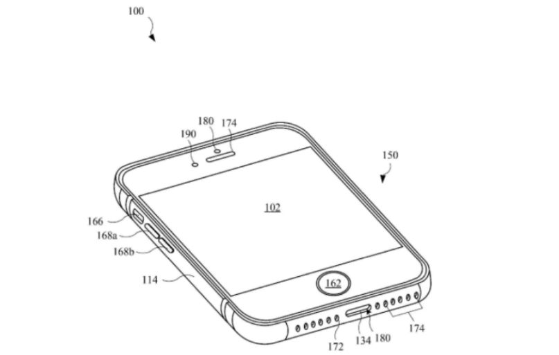 蘋果 iPhone 新專利：可在潮濕狀態下完成觸控