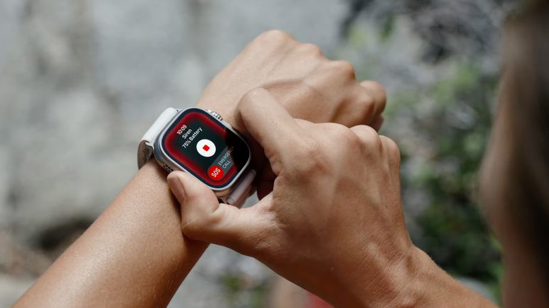 蘋果 Apple Watch Ultra 自定義操作按鈕可啟動快捷方式，支持多項功能