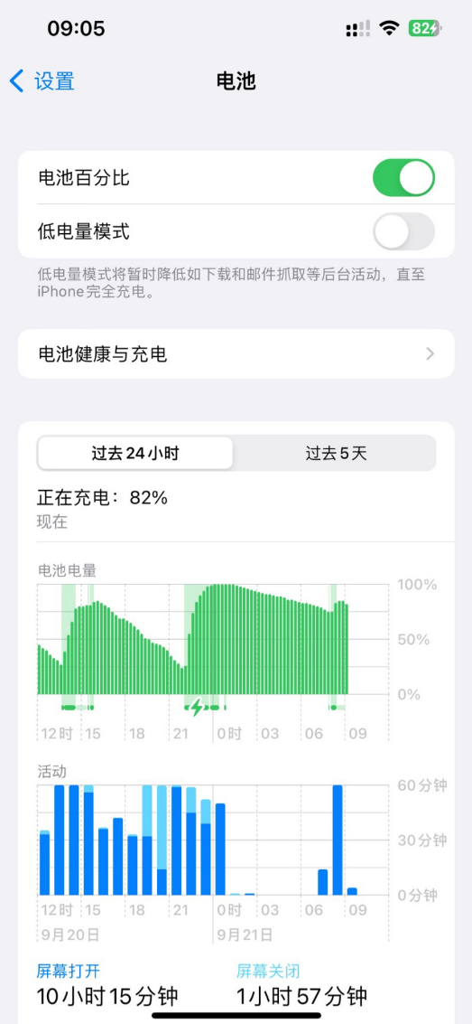 蘋果發布 iOS 16.1 Beta 2 公測版：電池狀態欄優化，修復多個 Bug