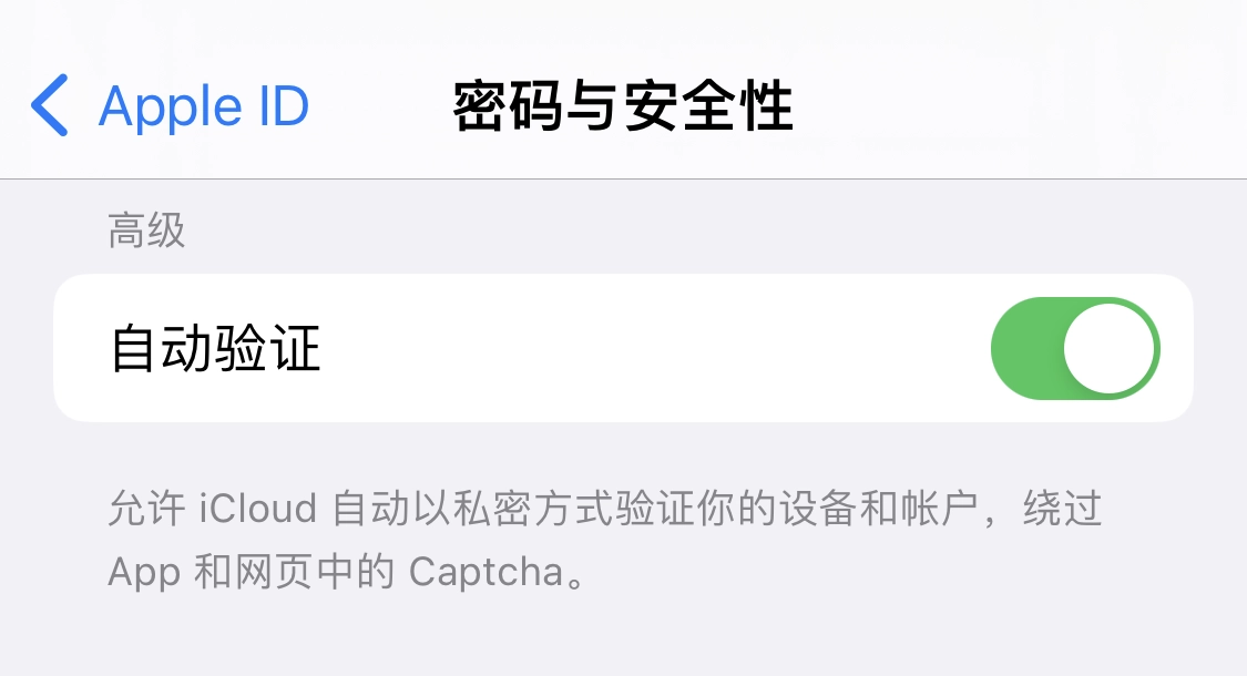 蘋果 iOS 16 自動驗證功能預計將很快支持更多網站