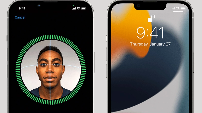 用戶反饋蘋果 iOS 15.7.1 RC 版存在 Face ID 無法正常使用的問題