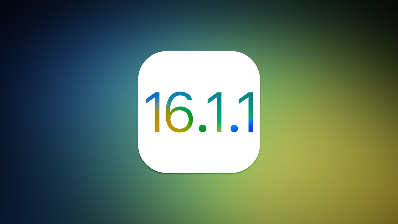 蘋果發布 iOS 16.1.1/iPadOS 16.1.1 正式版：改進隔空投送功能