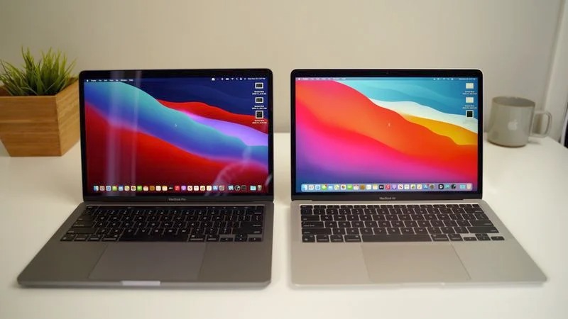 零部件短缺等因素影響蘋果芯片MacBook出貨量受影響