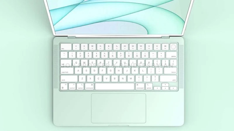 郭明錤：重新設計的MacBookAir明年第三季度量產